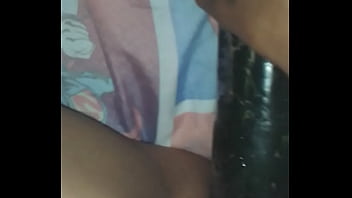 Preview 1 of Bowl Mel Xxx - Pulled brunette riding and sucking big shaft in POV action