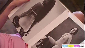 Preview 1 of Bib Junior High 6 - BrookeSkye licking Asian pussy
