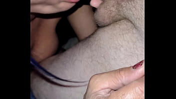 Preview 4 of Great Tugs - Ayesha came by to play