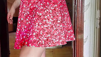 Preview 3 of Indonesia Dol - Pinky Hole Big Shemale Ass Hot Ladyboy Male to Female Transformed Sissy Girl