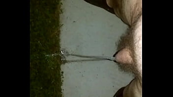 Preview 2 of Sons Gfs - Naked in public peeing
