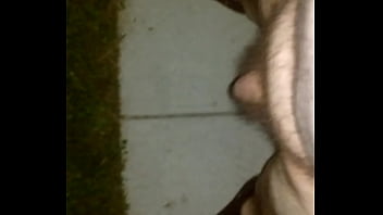Preview 1 of Sons Gfs - Naked in public peeing