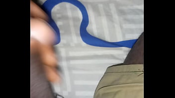 Preview 3 of Horny Ebonyhorny Ebony - Verification video
