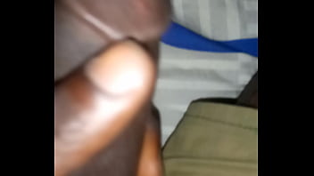 Preview 1 of Horny Ebonyhorny Ebony - Verification video