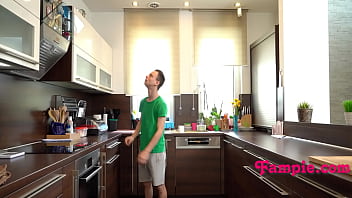 Preview 1 of Small Clips - If You Eat This Pussy,  You Will Grow Taller (Step Sis)