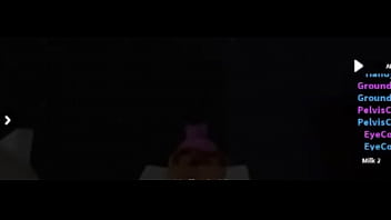 Preview 2 of Chuti Bhachi Ka Sexxsi Video - Follando con mi amiga futa en Roblox