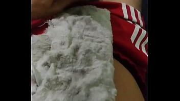 Preview 4 of Xxx Hot Leady - Tentei gozar no pano mas n&atilde_o deu certo