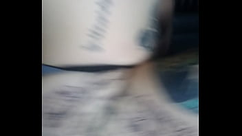 Preview 4 of Lesbiab Latin - Se graba montando la reata bien caliente