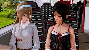 Preview 4 of Seachdune Buddies - Harem Hotel 222