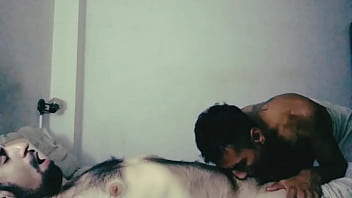 Preview 4 of Wwwxxx Bd Sax Ass - Despidiendo el a&ntilde_o con la verga y leche de este macho peludo.