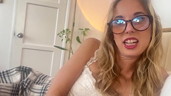 Preview 2 of Viva Cum - Little Step Brother Penis Examination ~ Millie Morgan ~ Household Fantasy ~ Scott Stark