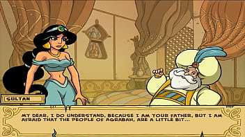 Preview 2 of Yasmin Santos - Akabur&#039_s Magic Shop Walkthough #0/Intro