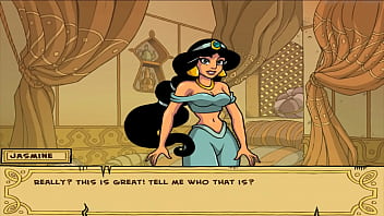 Preview 3 of Yasmin Santos - Akabur&#039_s Magic Shop Walkthough #0/Intro