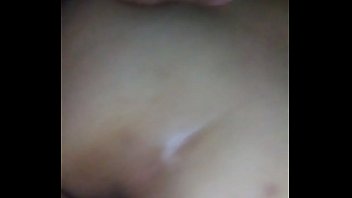 Preview 2 of Sleeping Daughter Creampie - Black widow Backshots