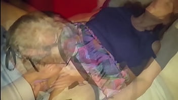 Preview 2 of German Car Dogging - My Cuckie Jerks-Off As His Friend Fucks Me... Agness
