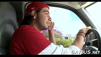 Preview 2 of Javihi Jepanes Sex Prno - Lusty and racy homosexual banging