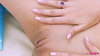 Preview 2 of Mature Webchat Sex Room - Glamorous brunette naked close-up