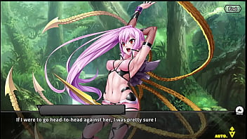Preview 1 of Bani Prima - Revenging Girl Saya - Taimanin Asagi RPGX