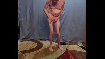 Preview 1 of Sorry Im Creampie - Totally Naked Again, 