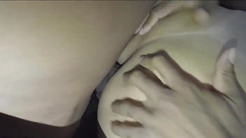 Preview 3 of Ariella Ferrera Husband Drank - Fui escondido sem a minha mulher para a praia com um casal de amigos,  comi a esposa dele no mato e ela me deu o cu no motel