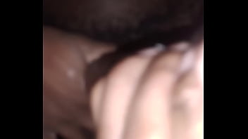 Preview 3 of Gemma Made - JERKING OFF MY COCK WITH HAIR GREASE WHILE BEING SECRETLY IN MY ROOM