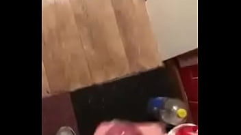 Preview 4 of Fingering On Stage - Cumming