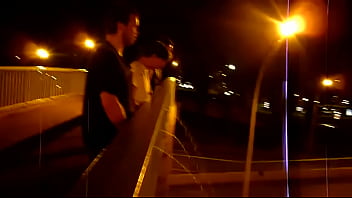 Preview 3 of Com All Over My Tittys - pissing boys in public