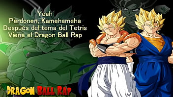 Preview 1 of Whete Girt - El rab de drag&oacute_n ball gt