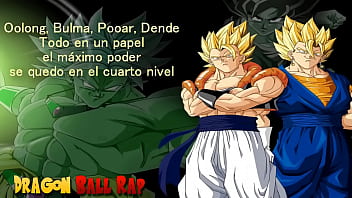 Preview 4 of Whete Girt - El rab de drag&oacute_n ball gt