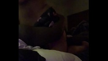 Preview 2 of Banana Split - Latina Teen Takes On Black Cock for the First Time