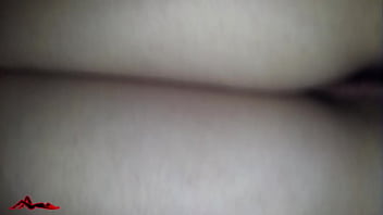 Preview 1 of Mother And Sun Fast Bead Sex - Fucking my wife on a spring afternoon with close-up