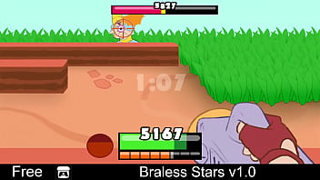 Preview 2 of Japanse Child - Braless Stars v1.0