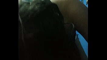 Preview 2 of Japanese Ibu Sex - Gostosa me mamando