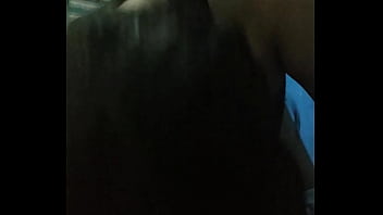 Preview 3 of Japanese Ibu Sex - Gostosa me mamando