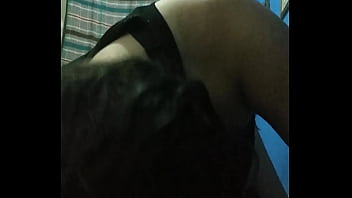 Preview 4 of Japanese Ibu Sex - Gostosa me mamando