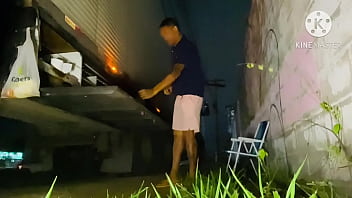 Preview 1 of Xxxii Janwr - BBC CAMINHONEIRO DOTADAO FUDENDO O CUZINHO DA SAFADA NA BEIRA DA ESTRADA MOVIMENTADA