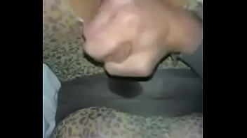Preview 2 of Girl Outdoor Forced Video - Yummy cumshot for alexiasissyslut after a good anal playing