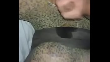 Preview 4 of Girl Outdoor Forced Video - Yummy cumshot for alexiasissyslut after a good anal playing