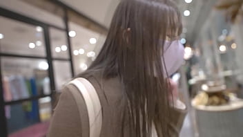 Preview 1 of Xxx Video Twinkle Khanna - 海外仕込みになる前に&hellip_バイリンガルを目指し留学する従順な女子に日本で最後の中出し！！