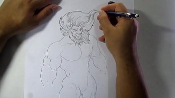 Preview 2 of Girls Pissing Koko Li - Preview tutorial Lion-O part 2
