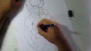 Preview 3 of Girls Pissing Koko Li - Preview tutorial Lion-O part 2