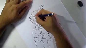 Preview 4 of Girls Pissing Koko Li - Preview tutorial Lion-O part 2