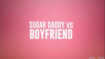 Preview 4 of Army Girl Xxxx - Sugar Daddy vs Boyfriend - Kay Lovely / Brazzers  / stream full from www.zzfull.com/topick
