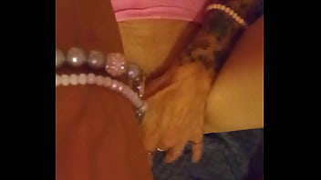 Preview 2 of Mom Mistaken Son As Dad - Rubbing my pussy