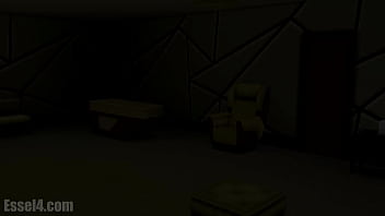 Preview 1 of Kimer Kay - [Essel4] Aria - Episode 3 (Part 2)