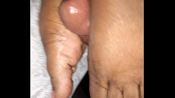 Preview 2 of Chudai Ki Shooting - Sucking my wife toes part 3