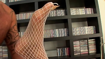 Preview 3 of In And Out Of White Pussy - my first double penetration - group analsex