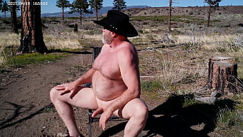 Preview 3 of Yoga Karate Bf - Leaking cum at camp.