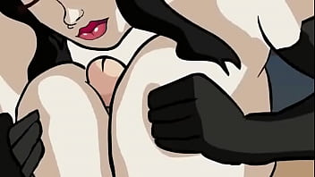 Preview 4 of Vabi Hoy Audio - Lady Dimitrescu Boobjob