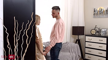 Preview 1 of Actress Kushboo Sex - Lina Shisuta - Sensual sex with blonde GF